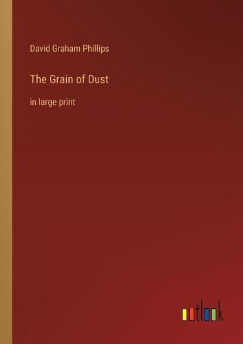 Cover image for The Grain of Dust