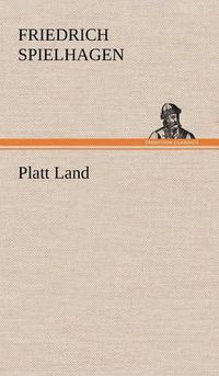 Cover image for Platt Land