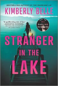 Cover image for Stranger in the Lake