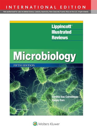 Cover image for Lippincott (R) Illustrated Reviews: Microbiology