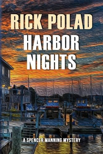 Cover image for Harbor Nights