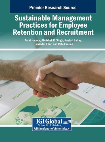 Cover image for Sustainable Management Practices for Employee Retention and Recruitment