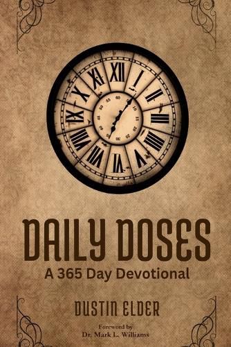 Cover image for Daily Doses