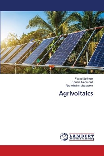Cover image for Agrivoltaics