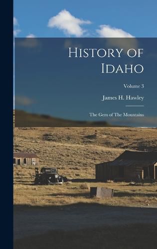 Cover image for History of Idaho