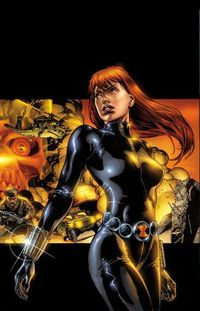 Cover image for BLACK WIDOW MODERN ERA EPIC COLLECTION: THE ITSY-BITSY SPIDER