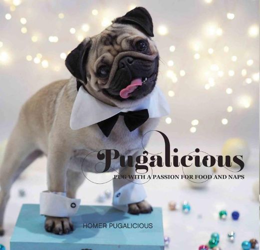 Cover image for Pugalicious