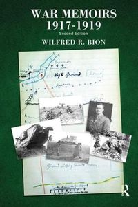 Cover image for War Memoirs 1917-1919: Second Edition