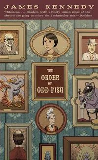 Cover image for The Order of Odd-Fish