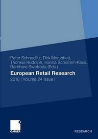 Cover image for European Retail Research: 2010 I Volume 24 Issue I