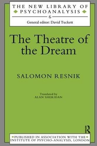 Cover image for The Theatre of the Dream