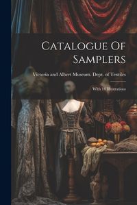 Cover image for Catalogue Of Samplers