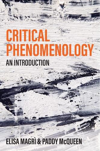 Cover image for Critical Phenomenology: An Introduction