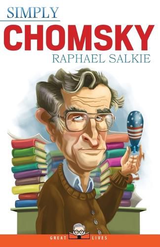 Cover image for Simply Chomsky