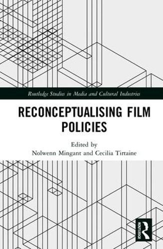 Cover image for Reconceptualising Film Policies