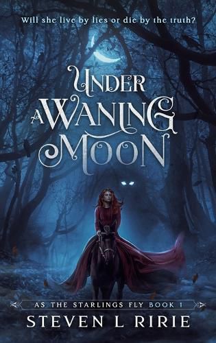 Cover image for Under a Waning Moon