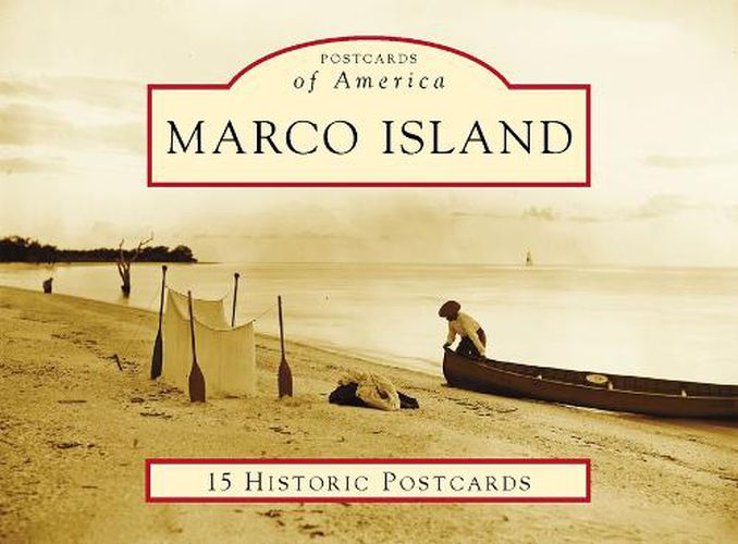 Cover image for Marco Island