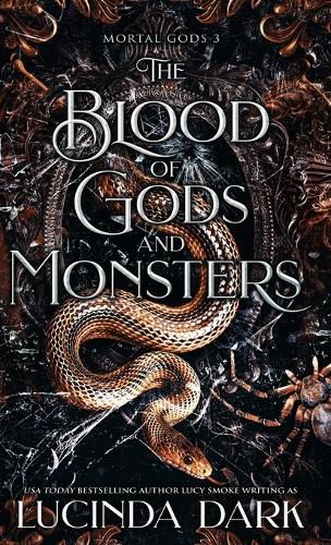 Cover image for The Blood of Gods and Monsters