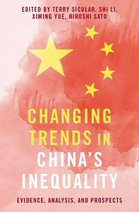 Cover image for Changing Trends in China's Inequality