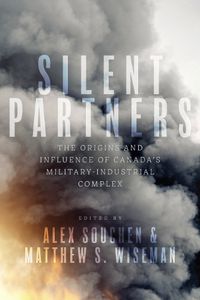 Cover image for Silent Partners