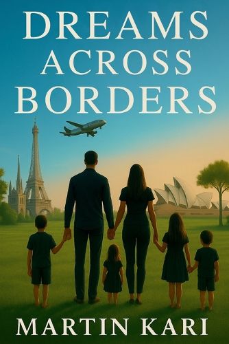 Cover image for Dreams Across Borders