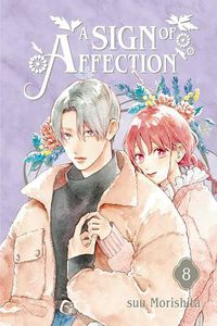 Cover image for A Sign of Affection 8