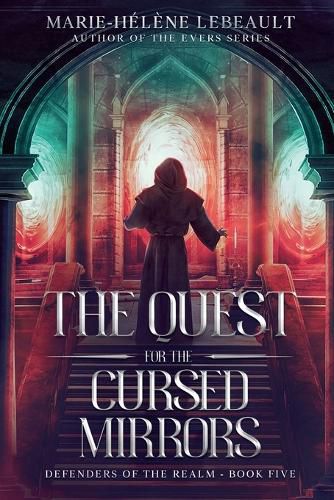 Cover image for The Quest for the Cursed Mirrors