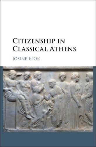 Cover image for Citizenship in Classical Athens