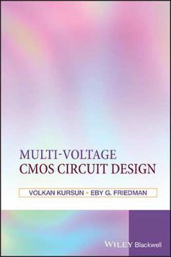 Cover image for Multi-voltage CMOS Circuit Design