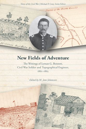 Cover image for New Fields of Adventure