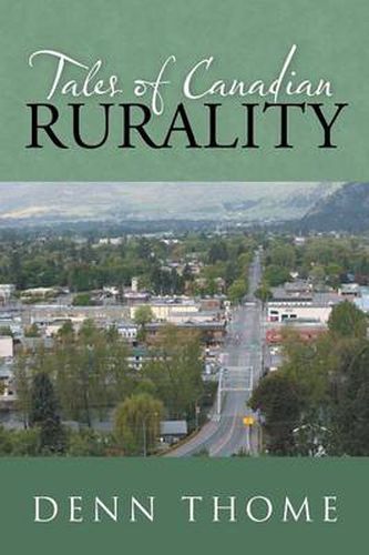 Cover image for Tales of Canadian Rurality