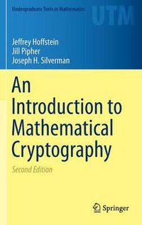 Cover image for An Introduction to Mathematical Cryptography