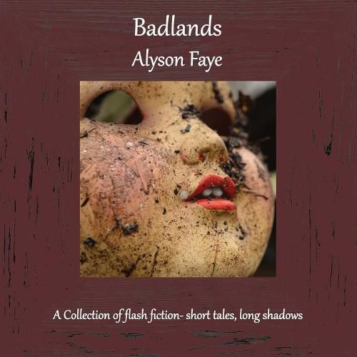 Cover image for Badlands