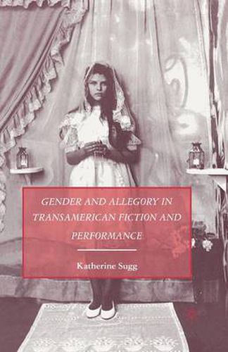 Cover image for Gender and Allegory in Transamerican Fiction and Performance