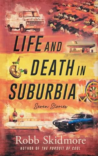 Cover image for Life and Death in Suburbia