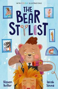 Cover image for The Bear Stylist