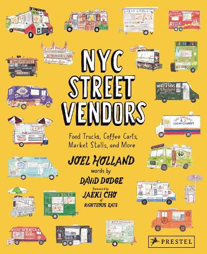Cover image for NYC Street Vendors
