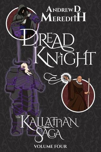 Cover image for Dread Knight