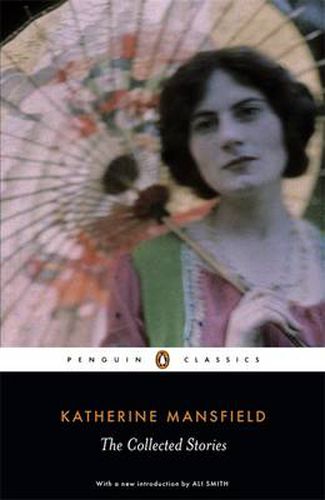 Cover image for The Collected Stories of Katherine Mansfield