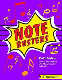 Cover image for Notebusters