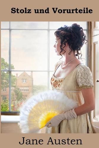 Cover image for Stolz Und Vorurteile: Pride and Prejudice, German Edition