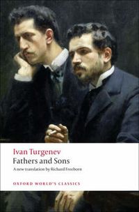 Cover image for Fathers and Sons