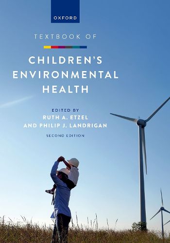 Cover image for Textbook of Children's Environmental Health