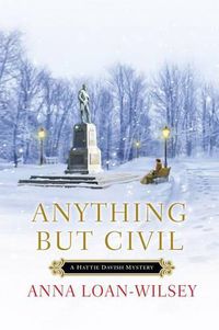 Cover image for Anything But Civil