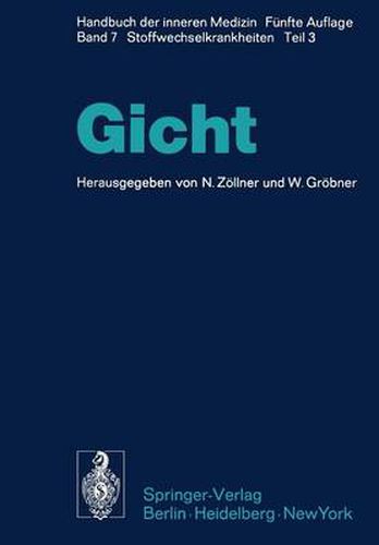 Cover image for Gicht