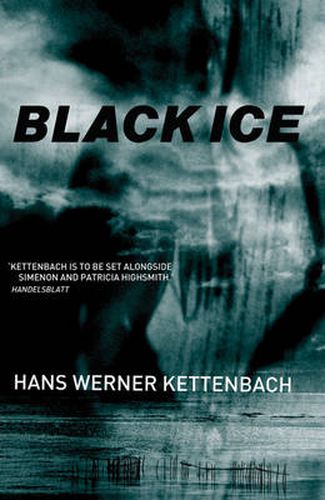 Cover image for Black Ice