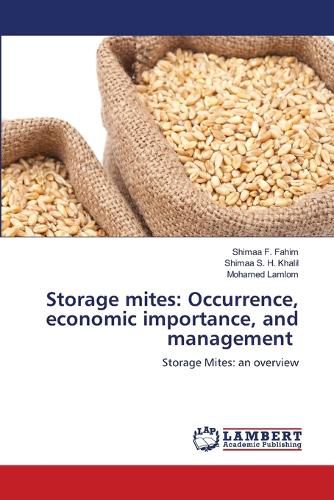 Cover image for Storage mites