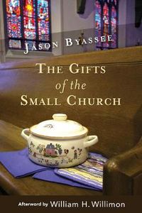 Cover image for The Gifts of the Small Church