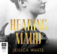 Cover image for Hearing Maud