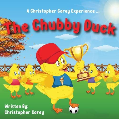 Cover image for The Chubby Duck